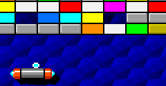 Arkanoid