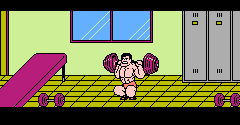 Tecmo World Wrestling / Gekitou Pro Wrestling!! Toukon Densetsu