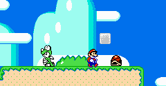 Super Mario World (Bootleg)