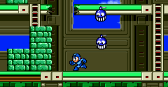 Mega Man: The Wily Wars: Mega Man