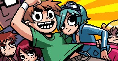 Scott Pilgrim vs. the World: The Game