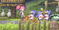 Prinny 2: Dawn of Operation Panties, Dood!