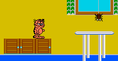 A Week of Garfield (JPN)