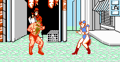 Street Fighter 2 / Master Fighter 2 (Bootleg)