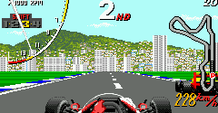 Super Monaco GP