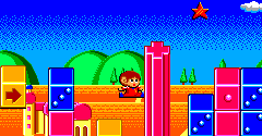 Alex Kidd: The Lost Stars