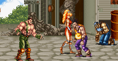 Final Fight 2