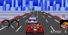 Turbo Outrun