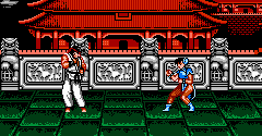 NES - Street Fighter 3 / Mari Street Fighter 3 Turbo (Bootleg) - Ryu & Ken  - The Spriters Resource