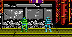 Teenage Mutant Ninja Turtles: Tournament Fighters