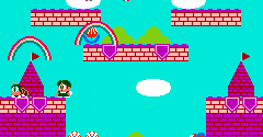 Rainbow Islands: The Story of Bubble Bobble 2 (Taito)