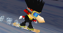 Snowboard Kids