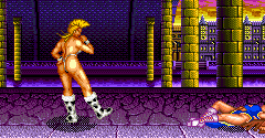 Strip Fighter 2 (JPN)