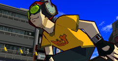 Jet Set Radio