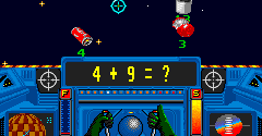 Math Blaster: Episode One (USA)