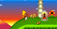 Speedy Gonzales: Los Gatos Banditos (USA)