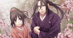 Hakuouki Yuugi Roku DS