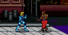 Street Combat (USA)