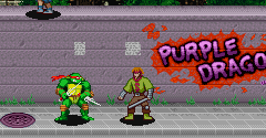 Teenage Mutant Ninja Turtles (Konami)