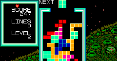 Super Tetris (Bootleg)