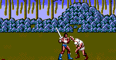 Golden Axe