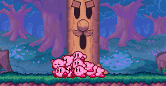 Kirby Mass Attack