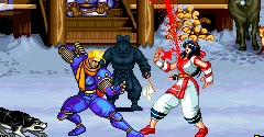 Samurai Shodown