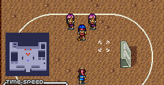 Nage Libre: Seijaku no Suishin (JPN)