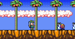 Wonder Boy 3: Monster Lair