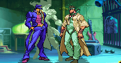 JoJo's Bizarre Adventure