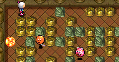 Bomberman Touch: The Legend of Mystic Bomb