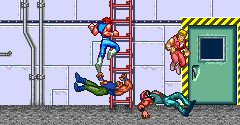 Double Dragon II: The Revenge (JPN)