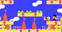 Rainbow Islands: The Story of Bubble Bobble 2 (Ocean, PAL)