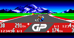 GP Rider