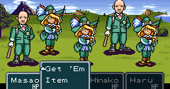 Hourai Gakuen no Bouken!: Tenkousei Scramble (JPN)