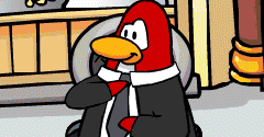 EPF Command Room  Club penguin, Penguins, Club