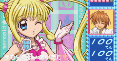 Mermaid Melody Pichi Pichi Pitch