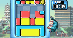 Rampage: Puzzle Attack