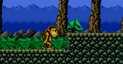 Toki: Going Ape Spit / Juju Densetsu