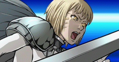 Claymore: Gingan no Majo