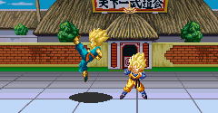 Dragon Ball Z: Super Butōden 3