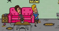 Beavis and Butthead