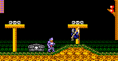 Ghouls 'n Ghosts