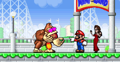 Mario vs. Donkey Kong: Mini-Land Mayhem!