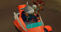 Crash Tag Team Racing