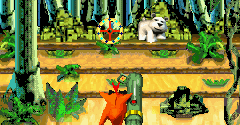 Crash Bandicoot Blast!