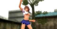 Ikki Tousen: Shining Dragon