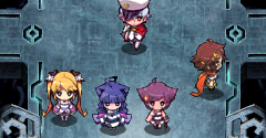 Criminal Girls