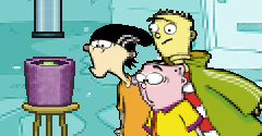 Ed, Edd 'n Eddy's Candy Machine Deluxe