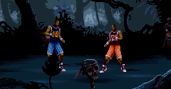 Shaq Fu